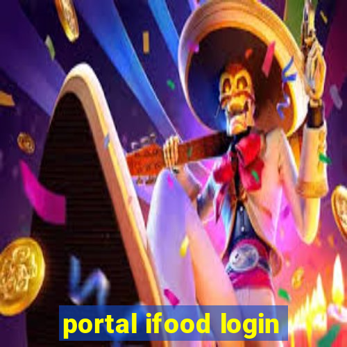 portal ifood login